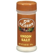 5Th Season: Onion Salt, 5.62 oz