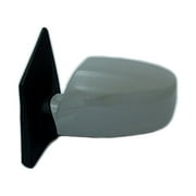 New Original Equipment Automotive Outside Mirrors Left Power 876102S030 fits 2011-2015 Hyundai Tucson GL Sport Utility 4-Door