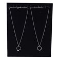 thumbnail image 1 of Jewelry Display Rack Multi-purpose Fashion Earring Hanger Necklace Display Stand, 1 of 6