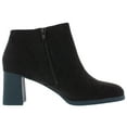 thumbnail image 2 of Camper Kara Womens Shoes Size 10, Color: Black/Danube, 2 of 5