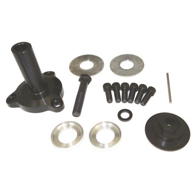 Moroso 63883 3 in. Oil Vacuum Pump Drive Mandrel Kit for Big Block