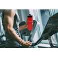 thumbnail image 6 of 24 oz Sports Squeeze Water Bottles, USA Made, 2 Pack, BPA-Free, Easy Open Pull Top, Dishwasher Safe, 6 of 7