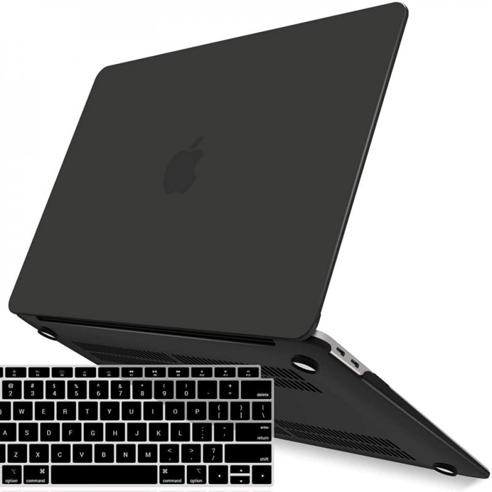 For 2018 NEWEST Macbook 13.3inch Black Soft Sleeve Bag Case Screen Protector CA 