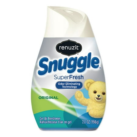 Renuzit Air Freshener - Renuzit Super Odor Killer Solid Air Freshener, 12 Packs