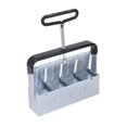 thumbnail image 2 of Soil Blocker 4 X 2in Manual Quad Soil Block Maker Mini Hand Held Mold for Seedings Cuttings, 2 of 5
