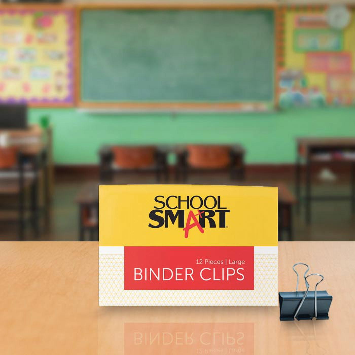 Classroom Management Large Binder Clips