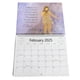thumbnail image 5 of Buy 2 get 10% off Desk Calendar 2025,12 Monthly Wall Calendar Assorted Patterns, Easy To Hang, 5 of 5