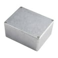 thumbnail image 2 of Boîte en Aluminium Effet Boîtier Électrique en Métal Boîtier Argenté pour Projet, 2 of 10