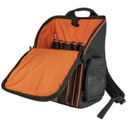 Klein Tools Lighted Tool Station Backpack