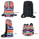 thumbnail image 5 of Bolsa De Malla Para Perros, Mochila De Viaje Ajustable Para Exteriores, Mochila Portátil Para Perros Y Gatos Minnieouse AP006549-08, 5 of 6