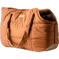 thumbnail image 2 of Dog Purse Carrier for Small Dogs, Cozy Plush Pet Carrier Purse, Secure Harness Clip, Lightweight Dog Tote Bag Carrier for Small Dogs and Puppies, 2 of 8