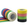 thumbnail image 4 of 10 Rolls Colored Masking Tape Set Art Craft DIY Tapes, 1 inch x 15 Yards/Roll, Painters Tape Marking Tape for Painting, Labeling, Scrapbooking, Gift Wrapping, Decoration, 4 of 5