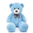 thumbnail image 2 of Toys Studio Oso de peluche gigante de peluche para novia o niños 47 pulgadas, (azul) Toys Studio Toys Studio, 2 of 2