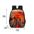 thumbnail image 2 of Study necessity Backpack For Kids,Preschool Kindergarten Bookbag Cute Lightweight Kids Backpack For Boys Girls Elementary Kindergarten Preschool School Bag, 2 of 2