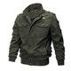 thumbnail image 1 of Chaqueta de motocicleta para hombre, Equipo de Motocicleta de fuerzas especiales, chaqueta de mezclilla táctica transpirable con múltiples bolsillos, primavera y otoño, 1 of 5