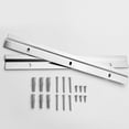 thumbnail image 4 of ELAYARD 6-Pack Heavy Duty Short Iron Z-Shaped Screws for Mirror Brackets, Wall Decorations, and Commercial Applications, 4 of 7