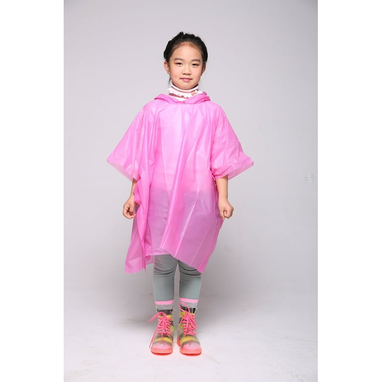 Clear colorful raincoat new arrivals