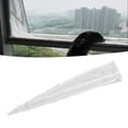 thumbnail image 1 of Nylon Window Seal Kit, White Soft Nylon Window Sealing Cloth Portable  For Window Frame For Mobile Air Conditioner For Tumble Dryers, 1 of 8