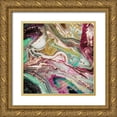 thumbnail image 1 of Sophie 6 15x15 Gold Ornate Wood Framed with Double Matting Museum Art Print Titled - Paris Hotel, 1 of 4