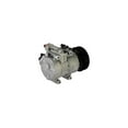 thumbnail image 2 of Four Seasons A/C Compressor P/N:158371 Fits select: 2010-2013 KIA FORTE, 2 of 2