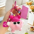 thumbnail image 4 of Eolstice Novelty Toy Keychain With Fun Designs, Portable Trinket For Keys Backpacks, Collectible Gift For Children Adults Party Favor Decoration Daily Use, 4 of 7
