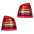 thumbnail image 1 of 2 Calaveras Astra 2000 A 2003 Chevrolet Ámbar/Blanca/Roja Obsc S/Foco DEPO ., 1 of 4