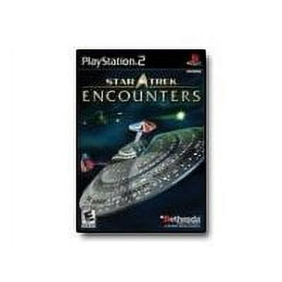 Star Trek Encounters - PlayStation 2