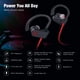 thumbnail image 2 of Auriculares Bluetooth Inalámbricos Boean IPX7 a prueba de agua, 2 of 8