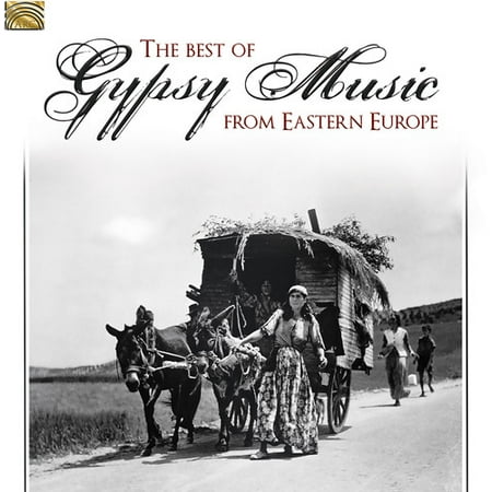 Best Gypsy Music from Eastern Europe