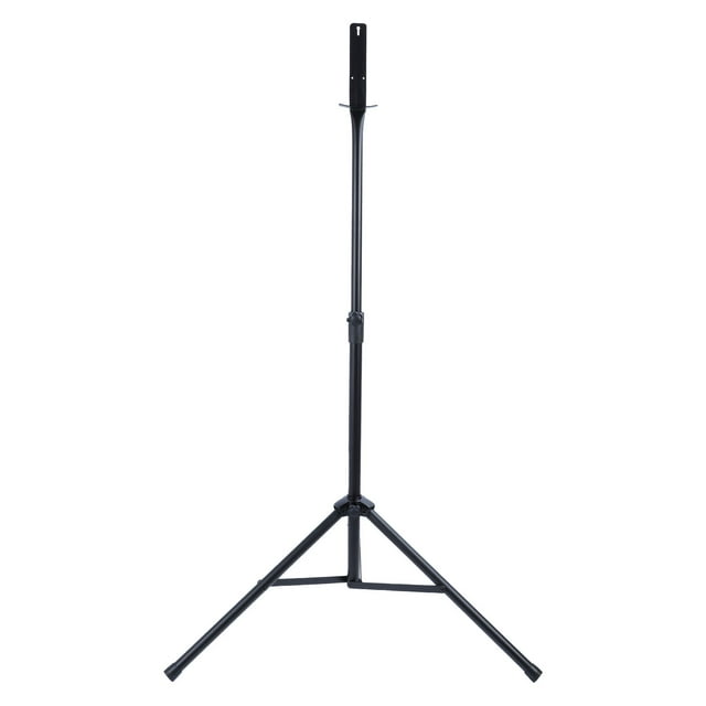 Tripod Dartboard Base, Quick Setup Heavy Duty Adjustable Height Firm Support Tripod Dartboard Stand Anti Slip Stainless Steel Foldable for Outdoor Competition