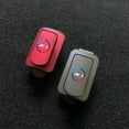 thumbnail image 2 of For BMW X1 E84 F48 F49 Metal Sun Visor Glasses Clip Universal Car  Portable Sunglasses Holder Clips Auto Accessories, 2 of 8