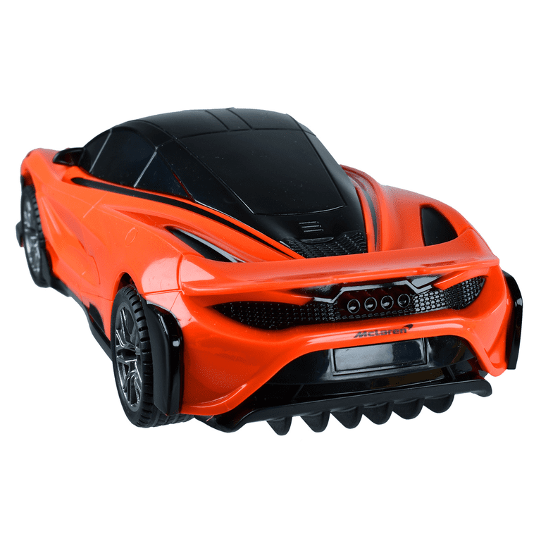 TAIYO 1:22 McLaren 765LT RC Car, 2.4 Ghz - Walmart.com