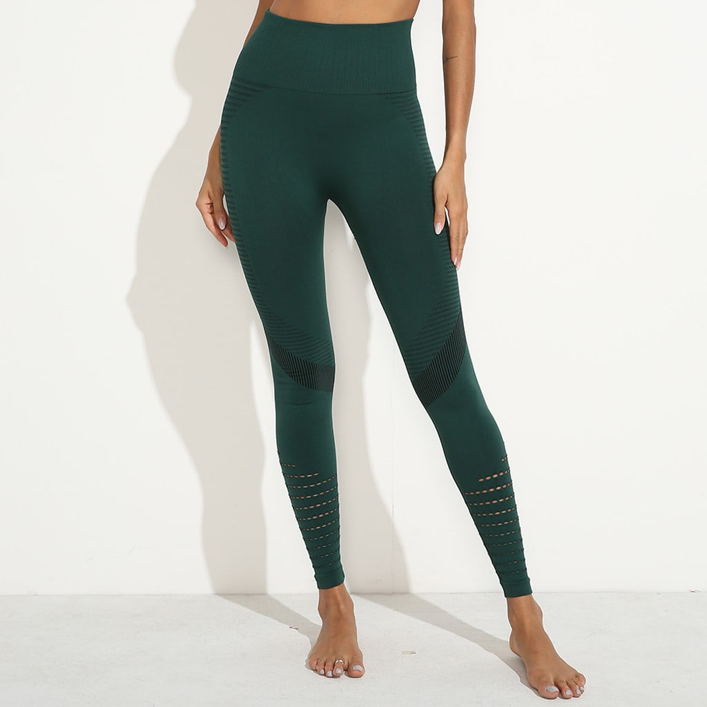 Women�s Casual Seamless Moisture Wicking Sport Fashion
