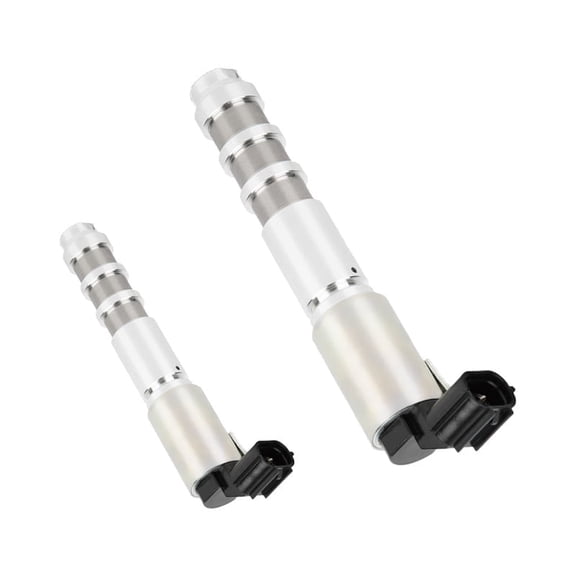 ISA Engine Variable Timing Solenoids VVT Set of 2 for Buick LaCrosse 2012 Cadillac CTS 2005-2007 V6 2.8L 3.6L Replacement for 917-219 917219 12586722 12615613 12626012