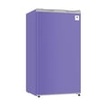 thumbnail image 2 of Arctic Chef 3.2 Cu. ft. Compact Refrigerator with Chiller Freezer Section, Purple, 2 of 4