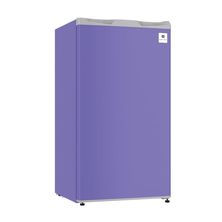 Arctic Chef 3.2 Cu. ft. Compact Refrigerator with Chiller Freezer