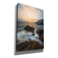 thumbnail image 2 of Epic Graffiti 'Sunset In Pointe Du Raz' by Mathieu Rivrin, Canvas Wall Art, 18"x26", 2 of 2