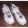 thumbnail image 2 of New Balance Mens 623 MX623WN White Blue Running Casual Shoes Sneakers Size 14 D, 2 of 5