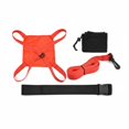 thumbnail image 1 of predolo Swimming Resistance Parachute Enhances Stroke Effectiveness Swim Resistance Parachute Lightweight & Portable Swim Drag Drag Device for Athletes, 1 of 10