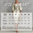 thumbnail image 4 of Morttic Women‘s Elegant Off-Shoulder Floral Print Bubble Short Sleeve Midi Dress with Side Slit For Spring/Summer Outfit Beige ，XS, 4 of 4