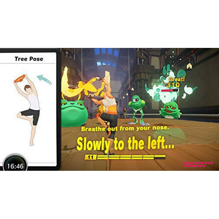 家庭用ゲームソフト Nintendo Switch - Nintendo Switch RingFit Adventure s-l1200.jpg