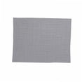thumbnail image 4 of OFFIGAM 2Pcs Non Stick Barbecue Grid Mat Black Grill Solid Mat Dishwasher Safe for Bbq, 4 of 6