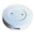 thumbnail image 1 of Base de carga magnética USB para reloj inteligente GT 2E blanco, 1 of 8