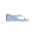 thumbnail image 2 of Madden NYC Women's Lucite Thong Sandals, 2 of 6