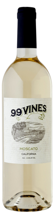 nine vines moscato walmart