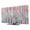 Light Gray Peach Pink, variant on TV Cover 32'', Grey Forest Elastic Stretch TV Screen Dust Cover Indoor, Modern Oil Painting Art Washable Anti-Dust & Scratch Protector Covers, Universal Fit for Flat Curved LED LCD TVs