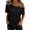 *Black, variant on Women's Short Sleeve Crisscross V Neck Keyhole T Shirts,Ladies Casual Breathable Tops,Summer Daily Wear Blouses For Women,Black,S-3XL