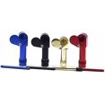 thumbnail image 3 of Portable Proto pipe Brass Vintage Precision CNC Machining Storage Tube And poker Tool All-in-One Old School Classics Great for collection, 3 of 5