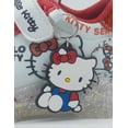 thumbnail image 2 of Tenis Luces Led Para Niña Gatito Moda Color Blanco Rojo rojo 20, 2 of 7