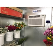 CoolBot Walk-In Cooler Controller – Turn Any Room into a 34°F Refrigeration System with a Standard Air Conditioner